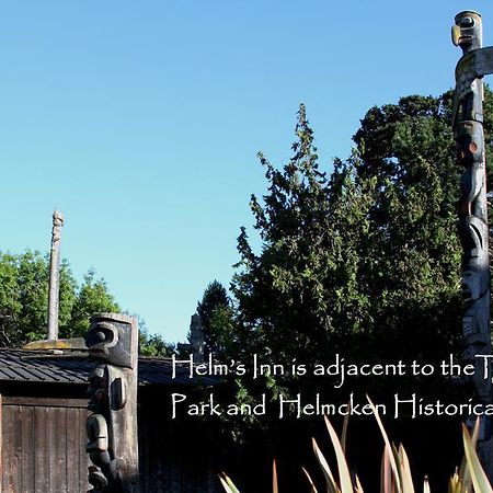 Helm'S Inn Victoria Exteriér fotografie