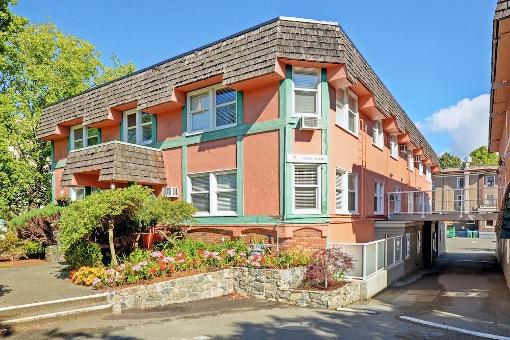 Helm'S Inn Victoria Exteriér fotografie