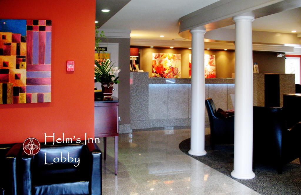 Helm'S Inn Victoria Exteriér fotografie