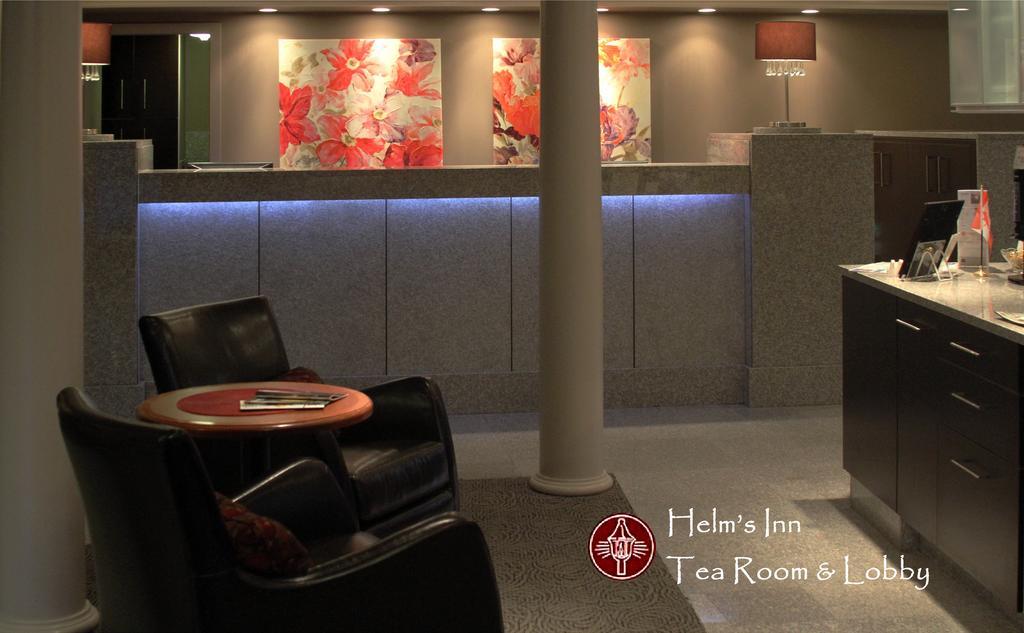 Helm'S Inn Victoria Exteriér fotografie