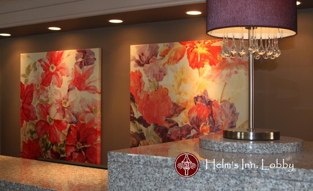 Helm'S Inn Victoria Exteriér fotografie