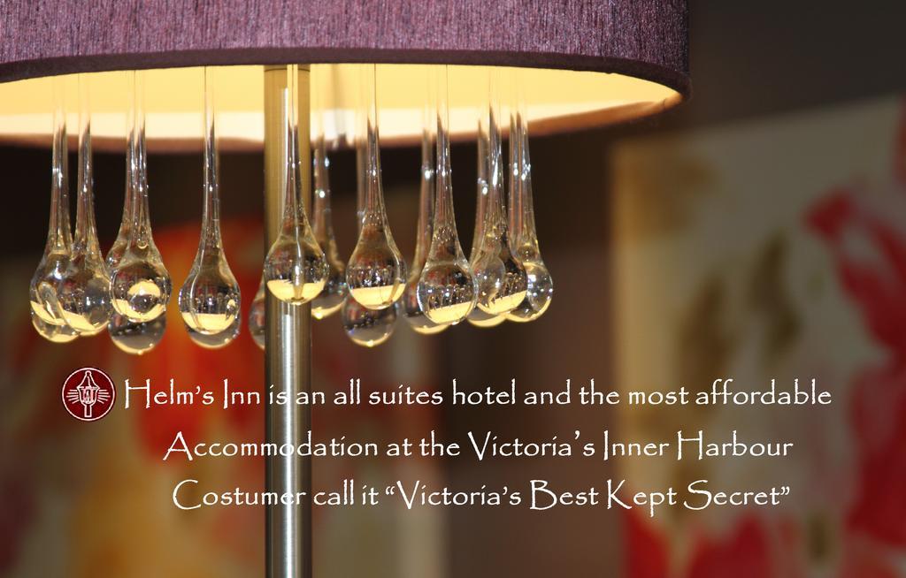 Helm'S Inn Victoria Exteriér fotografie