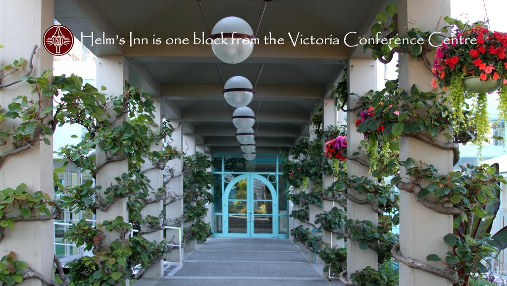 Helm'S Inn Victoria Exteriér fotografie